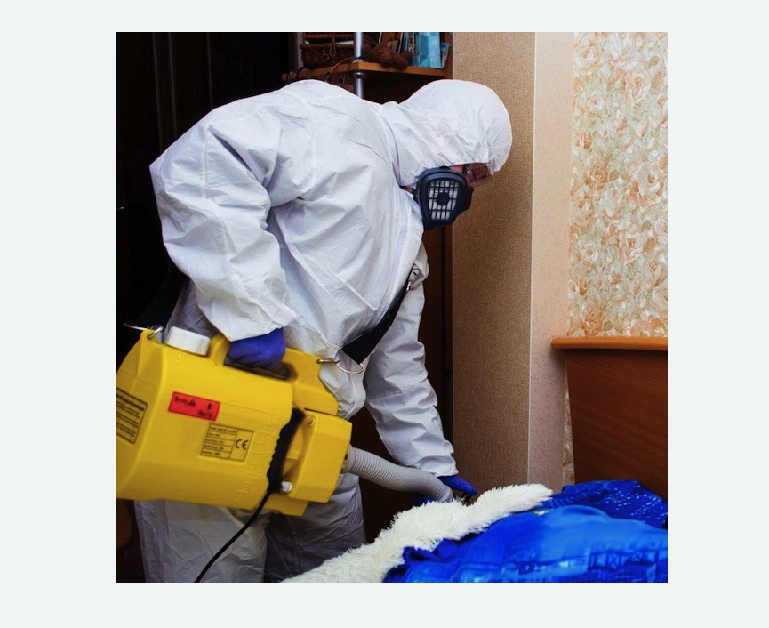 Обработка квартиры от коронавируса Обработка квартиры от коронавируса в Черепаново