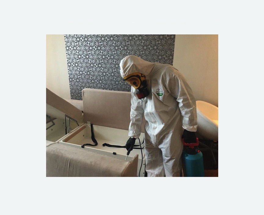 уничтожение клопов в квартире в Черепаново